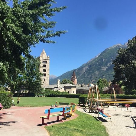 Living Aosta Valley Zewnętrze zdjęcie