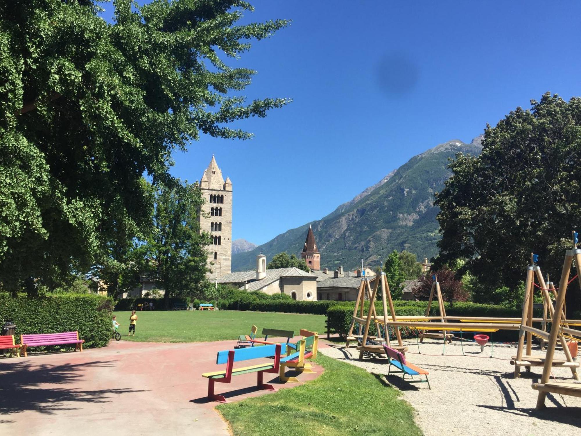 Living Aosta Valley Zewnętrze zdjęcie