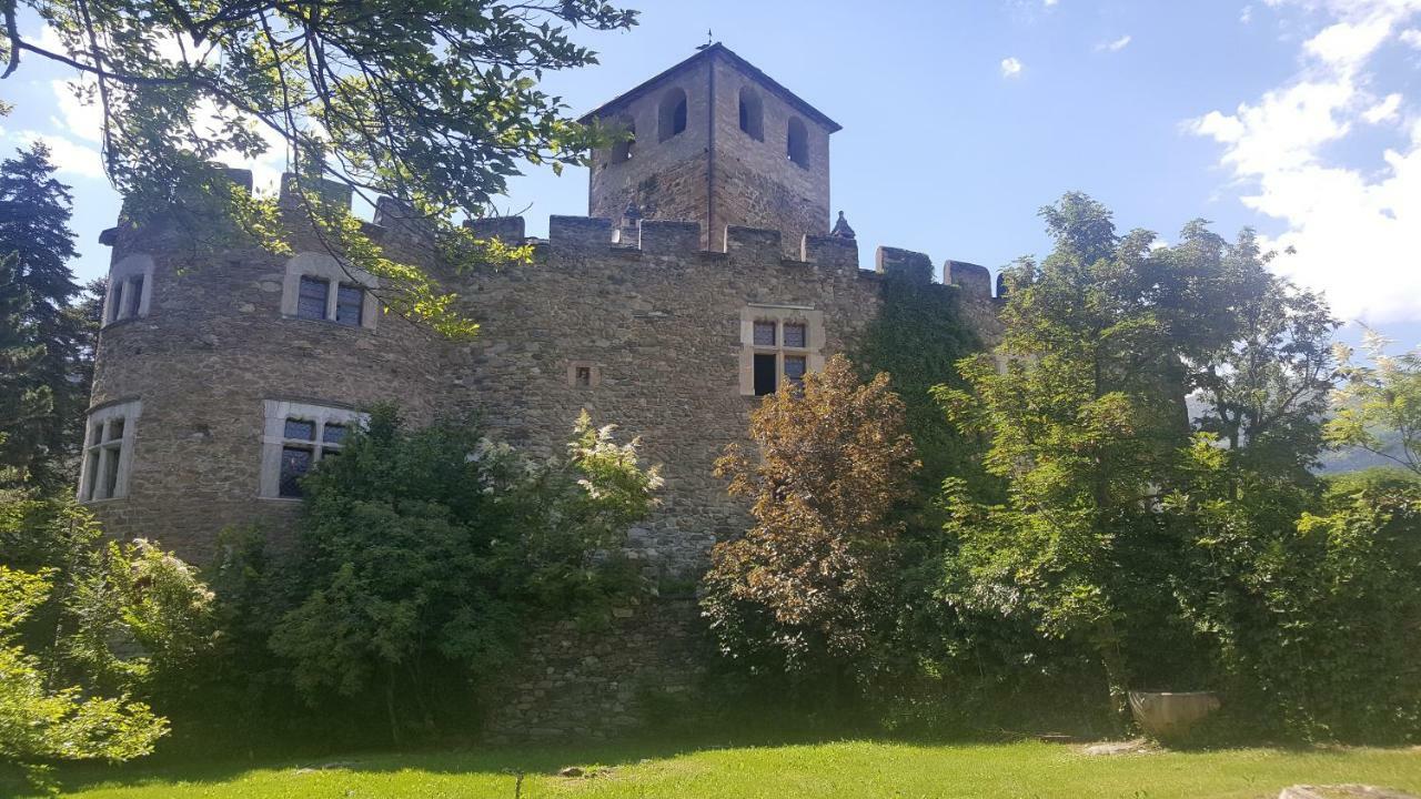 Living Aosta Valley Zewnętrze zdjęcie