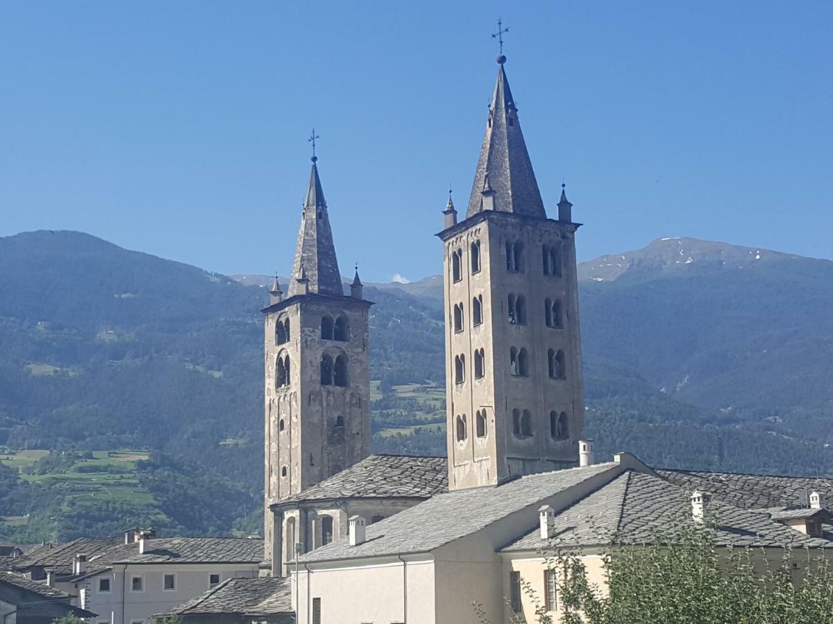 Living Aosta Valley Zewnętrze zdjęcie