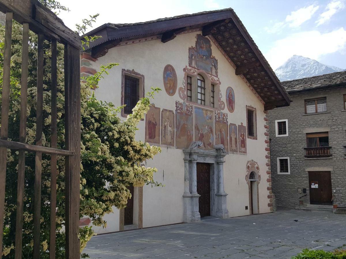Living Aosta Valley Zewnętrze zdjęcie