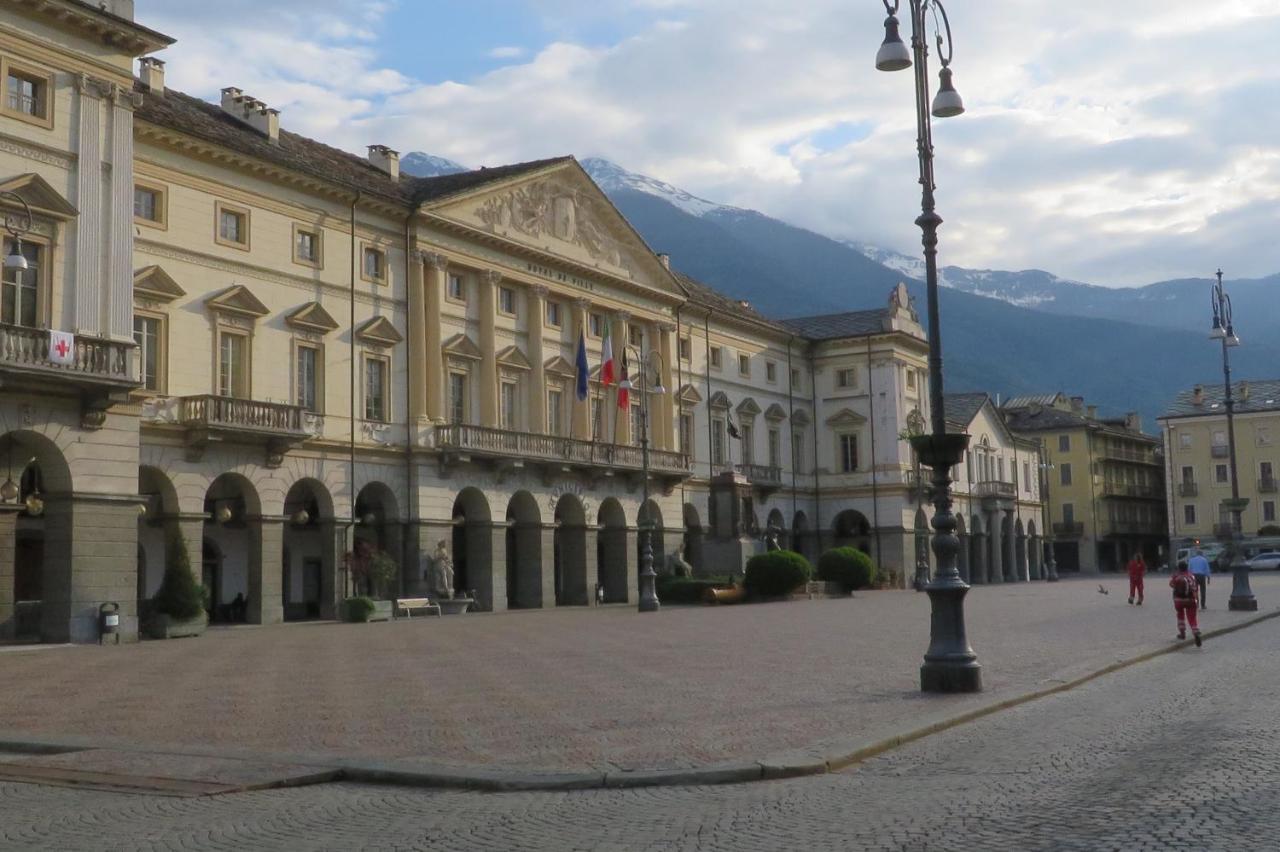 Living Aosta Valley Zewnętrze zdjęcie