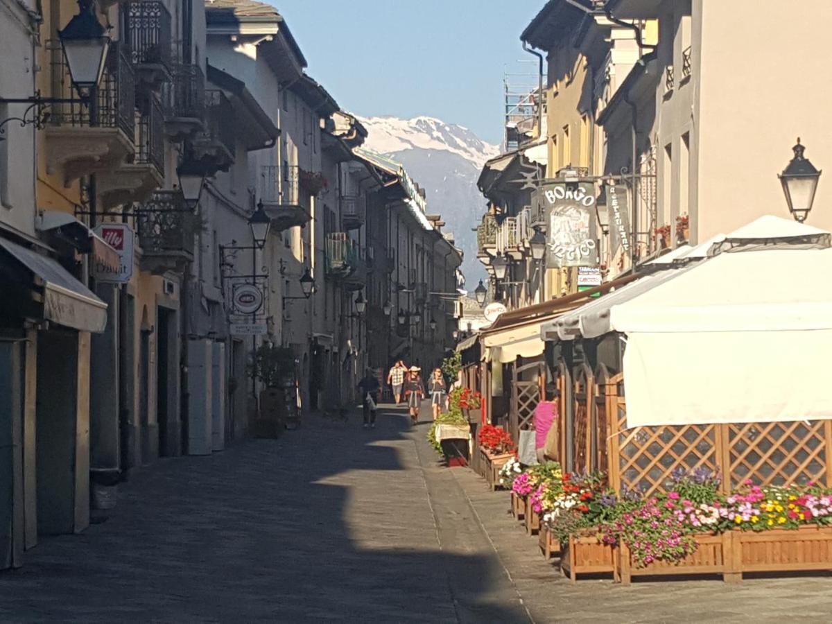 Living Aosta Valley Zewnętrze zdjęcie
